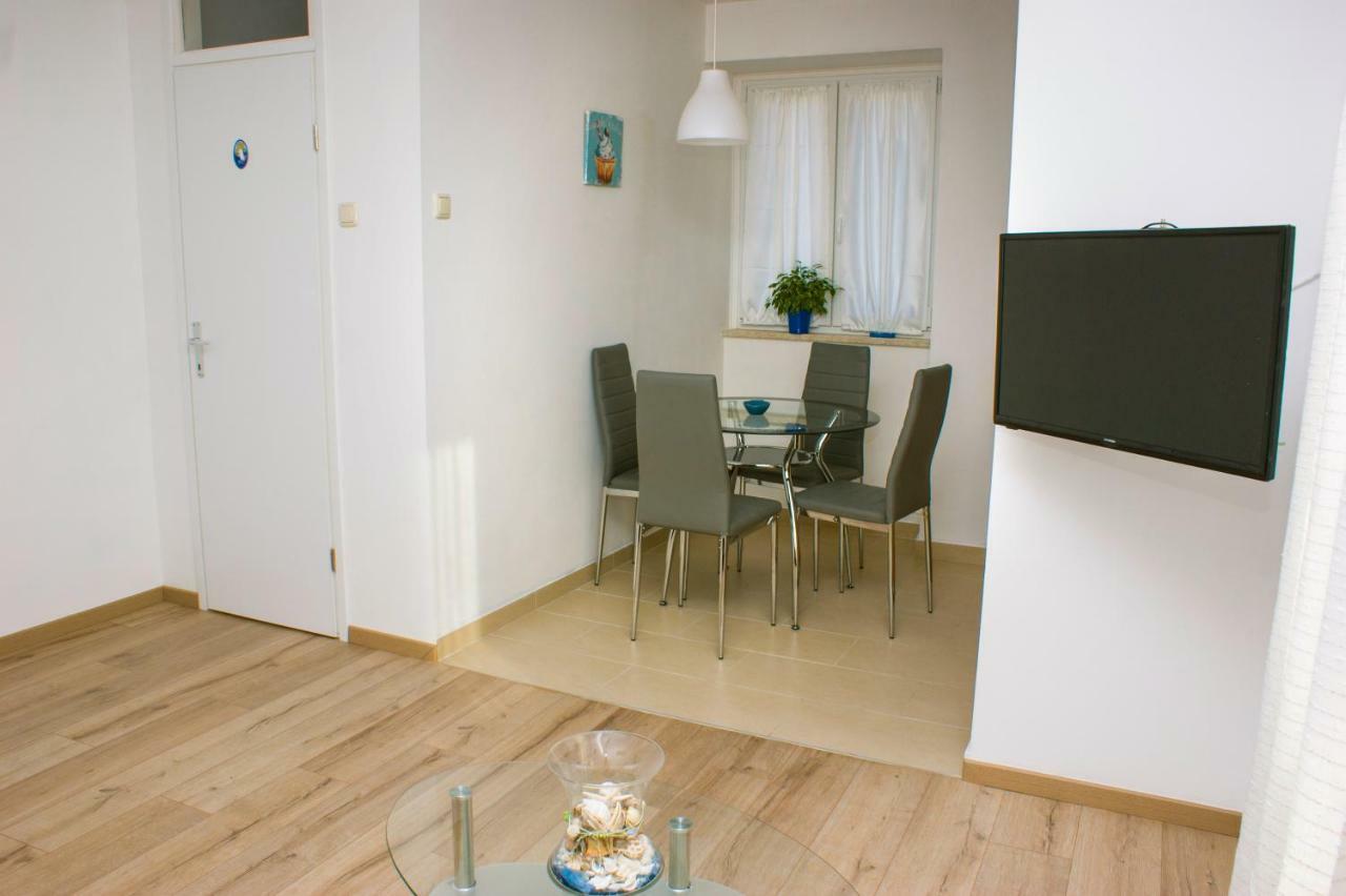 Apartments Martina Банджоле Экстерьер фото