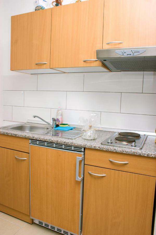 Apartments Martina Банджоле Экстерьер фото